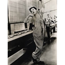 Пазл Charlie Chaplin-08-1 размеры до 60×90см, 1536эл.