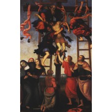 Пазл Perugino_069 размеры до 60×90см, 1536эл.