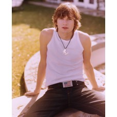 Пазл Ashton Kutcher размеры до 60×90см, 1536эл.