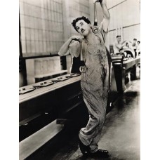 Пазл Charlie Chaplin-08 размеры до 60×90см, 1536эл.