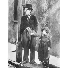 Пазл Charlie Chaplin-03-1 размеры до 60×90см, 1536эл.