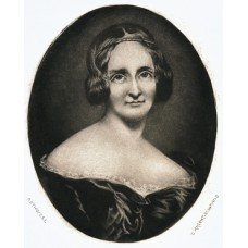 Пазл Mary Wollstonecraft Shelley размеры до 60×90см, 1536эл.