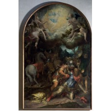 Пазл Girolamo Mazzola Bedoli размеры до 60×90см, 1536эл.