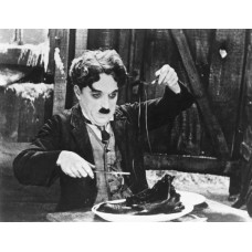 Пазл Charlie Chaplin-04-1 размеры до 60×90см, 1536эл.
