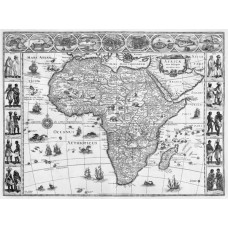 Пазл Африка_06 размеры до 60×90см, 1536эл.