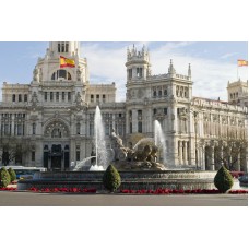 Пазл Madrid-15050948 размеры до 60×90см, 1536эл.