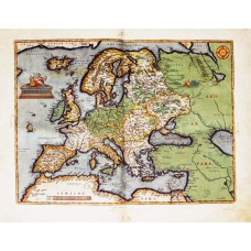Пазл Европа_15 размеры до 60×90см, 1536эл.