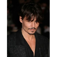 Пазл Johnny Depp-2 размеры до 60×90см, 1536эл.