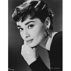Пазл Audrey Hepburn-20 размеры до 60×90см, 1536эл.
