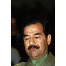Пазл Саддам Хусейн (1) размеры до 60×90см, 1536эл.