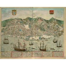 Пазл Карты городов_3 размеры до 60×90см, 1536эл.