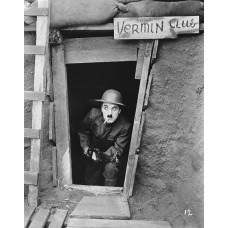 Пазл Charlie Chaplin-15 размеры до 60×90см, 1536эл.