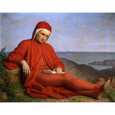 Пазл Dante Alighieri-1 размеры до 60×90см, 1536эл.