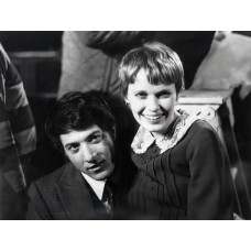 Пазл Дастин Хофман и Миа Фарроу в фильме<Джон и Мэри>.1969г. размеры до 60×90см, 1536эл.