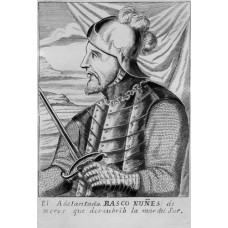 Пазл Васко Нуньес размеры до 60×90см, 1536эл.