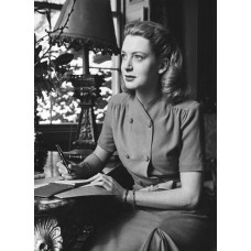 Пазл Британская  актриса Дебора Керр,1942г. размеры до 60×90см, 1536эл.