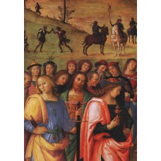 Пазл Perugino_059 размеры до 60×90см, 1536эл.