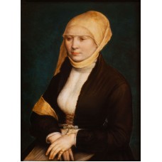Пазл Женский портрет.1517. размеры до 60×90см, 1536эл.