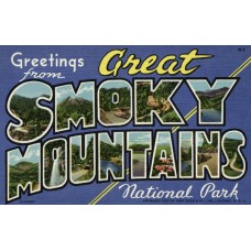 Национальный парк Smoky Mountains