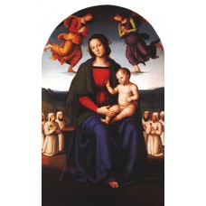 Пазл Perugino_060 размеры до 60×90см, 1536эл.