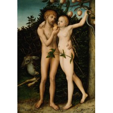 Пазл Lucas Cranach размеры до 60×90см, 1536эл.