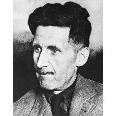 Пазл George Orwell-1 размеры до 60×90см, 1536эл.