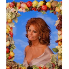 Пазл Sophia Loren-01 размеры до 60×90см, 1536эл.