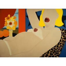 Пазл Tom Wesselmann размеры до 60×90см, 1536эл.