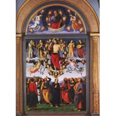 Пазл Perugino_047 размеры до 60×90см, 1536эл.