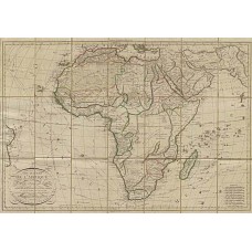 Пазл Африка_09 размеры до 60×90см, 1536эл.
