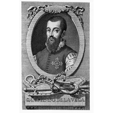 Пазл Garcilaso de la Vega размеры до 60×90см, 1536эл.