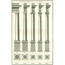 Пазл Architecture 71 размеры до 60×90см, 1536эл.