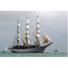 Пазл sailer-013 размеры до 60×90см, 1536эл.