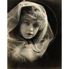 Пазл Lillian Gish размеры до 60×90см, 1536эл.
