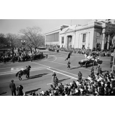 Пазл Похороны Джона Кеннеди,Вашингтон,1963г. размеры до 60×90см, 1536эл.