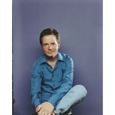 Пазл Michael J. Fox размеры до 60×90см, 1536эл.