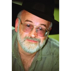 Пазл Pratchett Terry размеры до 60×90см, 1536эл.