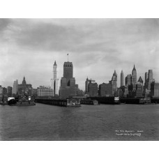 Пазл Небоскребы Нью-Йорка,1932г. размеры до 60×90см, 1536эл.