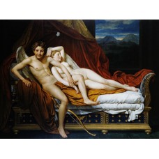 Пазл Jacques-Louis David-2 размеры до 60×90см, 1536эл.