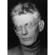 Пазл Samuel Beckett-1 размеры до 60×90см, 1536эл.