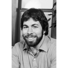 Пазл Steve Wozniak размеры до 60×90см, 1536эл.