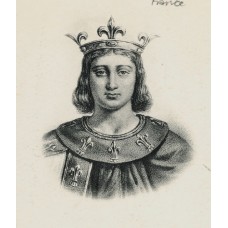 Пазл Филипп IV размеры до 60×90см, 1536эл.