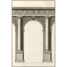 Пазл Architecture 78 размеры до 60×90см, 1536эл.