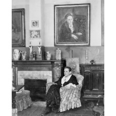 Пазл Gertrude Stein-2 размеры до 60×90см, 1536эл.