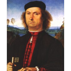Пазл Perugino_042 размеры до 60×90см, 1536эл.