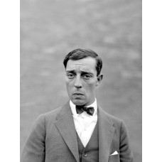 Пазл Buster Keaton-2 размеры до 60×90см, 1536эл.