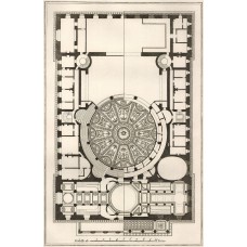 Пазл Architecture 79 размеры до 60×90см, 1536эл.