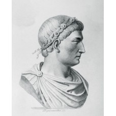 Пазл Константин I размеры до 60×90см, 1536эл.