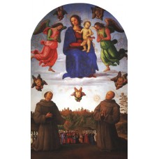 Пазл Perugino_066 размеры до 60×90см, 1536эл.