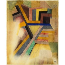 Пазл Paul Klee размеры до 60×90см, 1536эл.